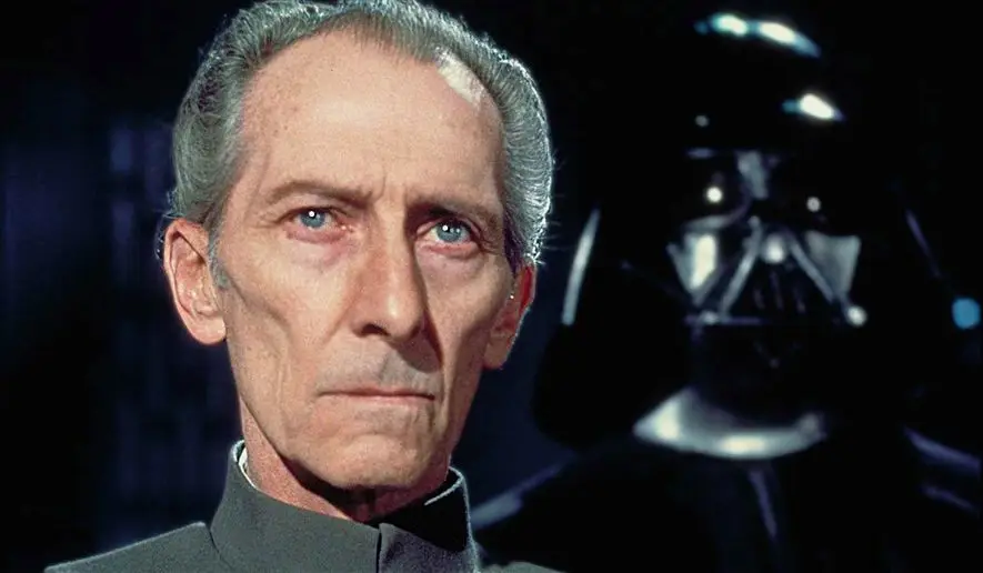 Wilhuff Tarkin