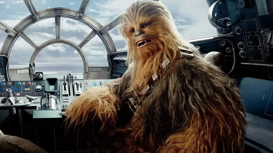 Chewbacca