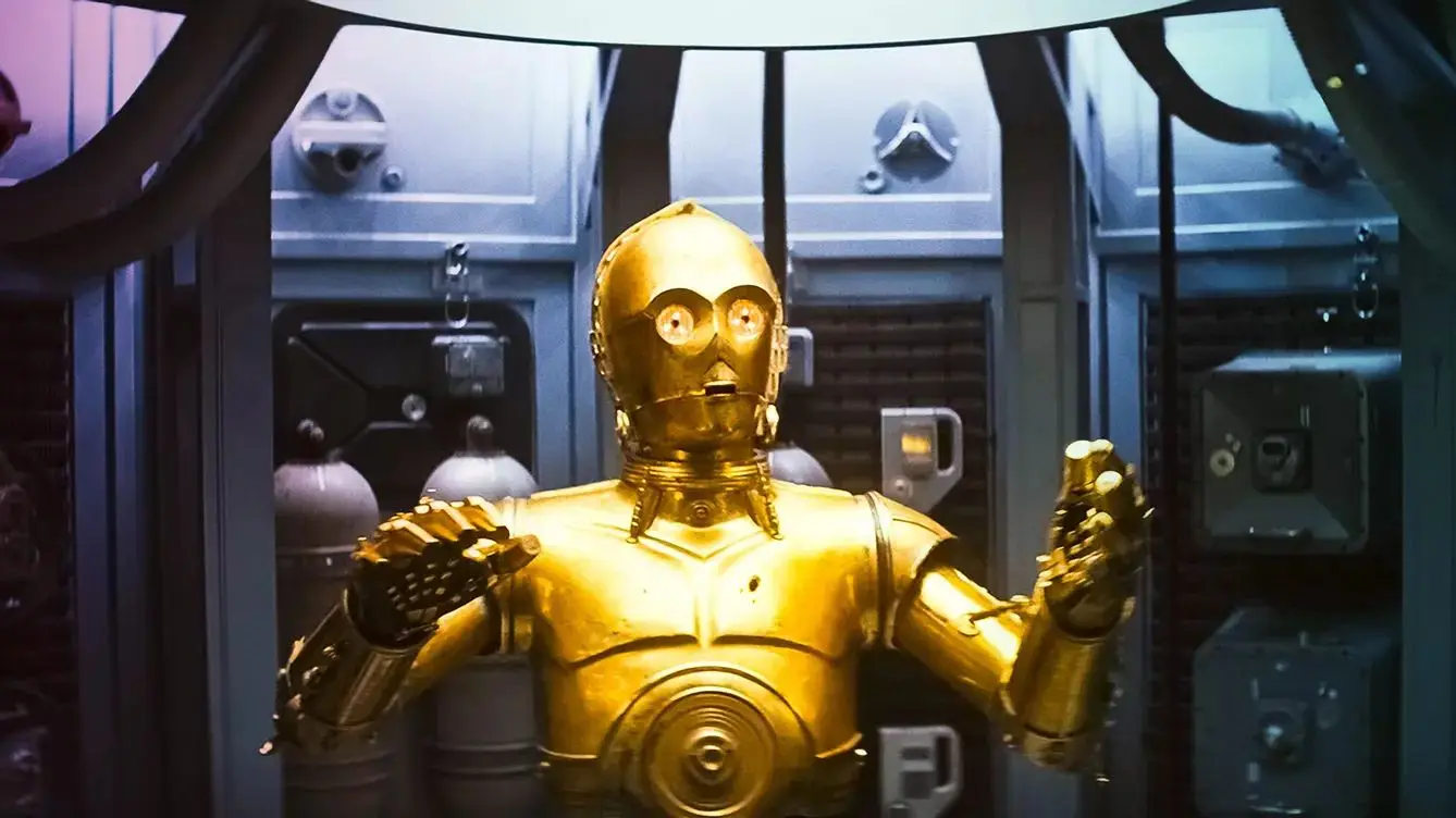 C-3PO