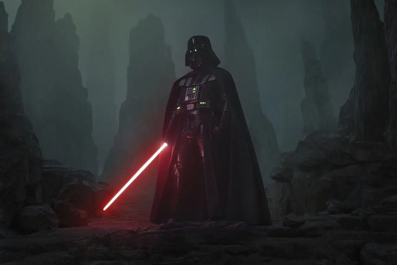 Darth Vader